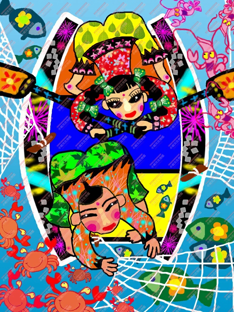 電腦與畫(huà)筆同行 中小學(xué)生如何創(chuàng)作出彩的電腦繪畫(huà)作品